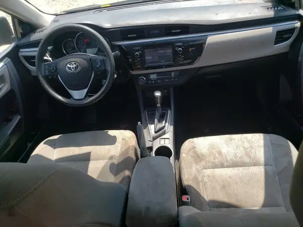 2T1BURHE5GC672587 2016 TOYOTA COROLLA - Image 8