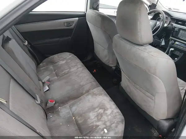 2T1BURHE5GC672900 2016 TOYOTA COROLLA - Image 8