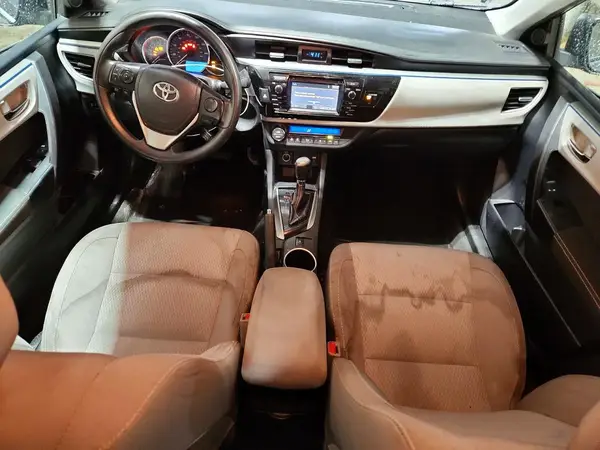2T1BURHE5GC673027 2016 TOYOTA COROLLA - Image 8