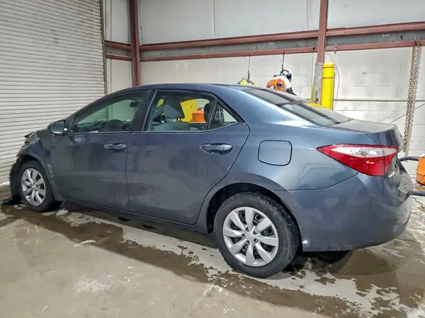 2T1BURHE5GC673089 2016 TOYOTA COROLLA - Image 2
