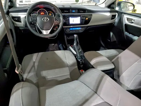 2T1BURHE5GC673089 2016 TOYOTA COROLLA - Image 8