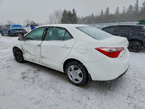 2T1BURHE5GC673173 2016 TOYOTA COROLLA - Image 2