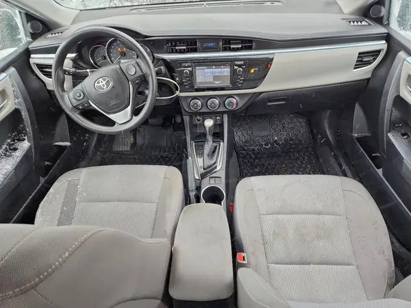 2T1BURHE5GC673173 2016 TOYOTA COROLLA - Image 8