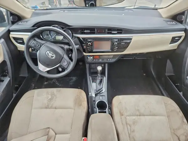 2T1BURHE5GC673755 2016 TOYOTA COROLLA - Image 8
