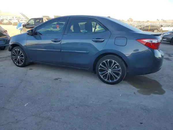 2T1BURHE5GC673979 2016 TOYOTA COROLLA - Image 2