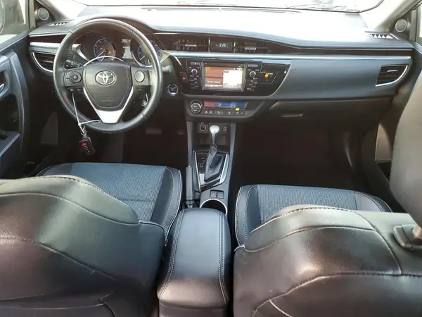 2T1BURHE5GC673979 2016 TOYOTA COROLLA - Image 8