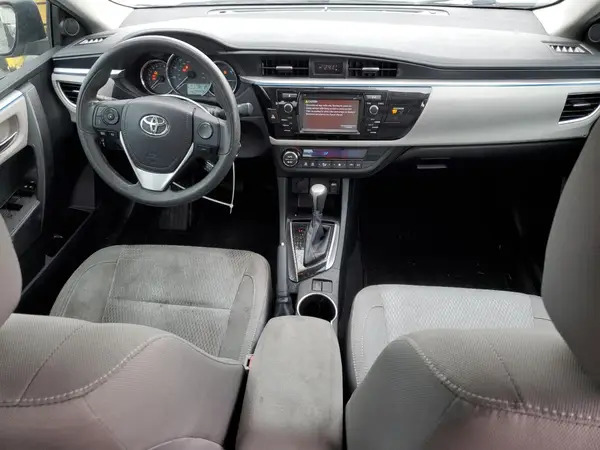 2T1BURHE5GC673996 2016 TOYOTA COROLLA - Image 8