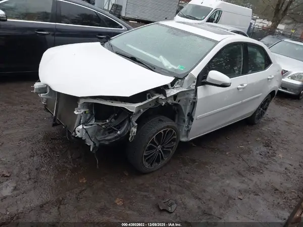 2T1BURHE5GC674064 2016 TOYOTA COROLLA - Image 2