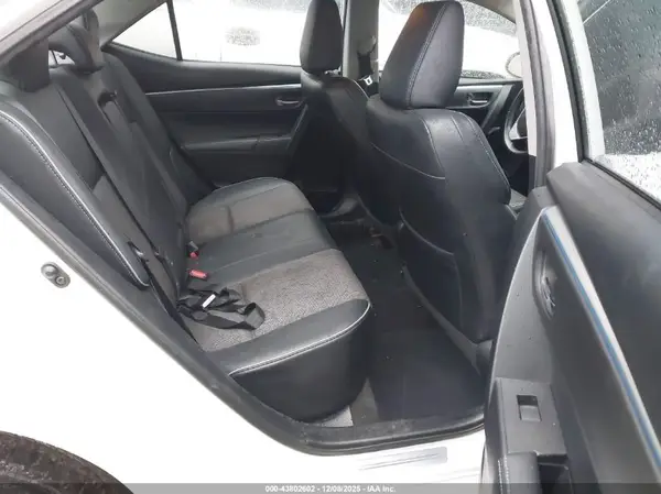2T1BURHE5GC674064 2016 TOYOTA COROLLA - Image 8