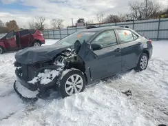 2T1BURHE5GC674548 2016 TOYOTA COROLLA