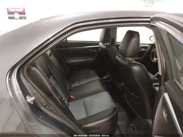 2T1BURHE5GC677711 2016 TOYOTA COROLLA - Image 8