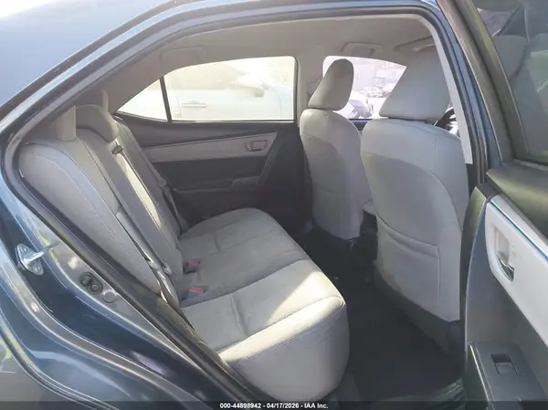 2T1BURHE5GC678468 2016 TOYOTA COROLLA - Image 8