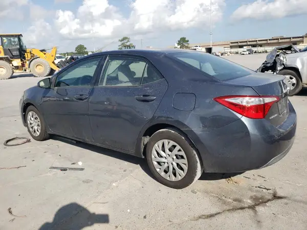 2T1BURHE5GC680611 2016 TOYOTA COROLLA - Image 2