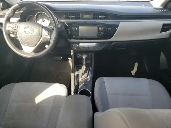 2T1BURHE5GC680611 2016 TOYOTA COROLLA - Image 8