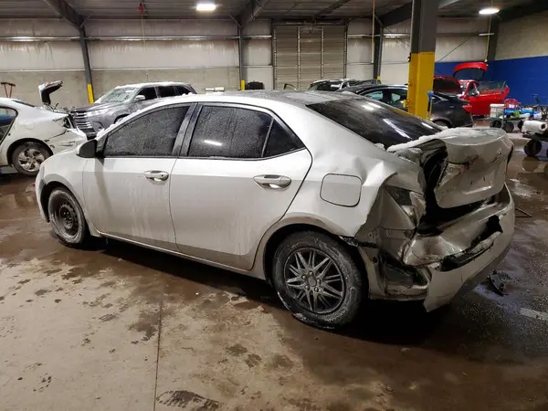 2T1BURHE5GC681144 2016 TOYOTA COROLLA - Image 2