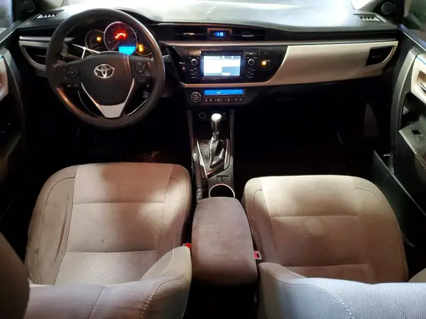 2T1BURHE5GC681144 2016 TOYOTA COROLLA - Image 8