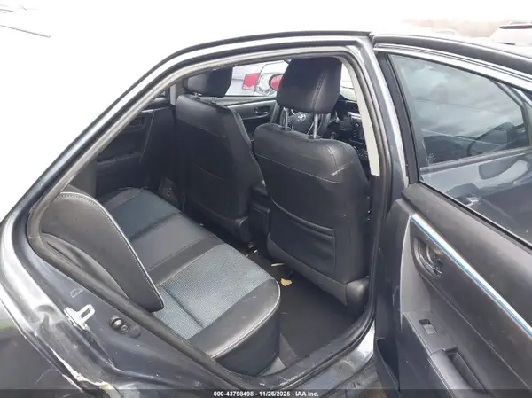 2T1BURHE5GC681189 2016 TOYOTA COROLLA - Image 8