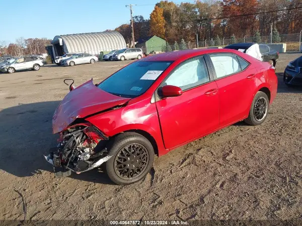 2T1BURHE5GC682990 2016 TOYOTA COROLLA - Image 2