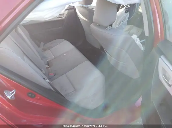 2T1BURHE5GC682990 2016 TOYOTA COROLLA - Image 8