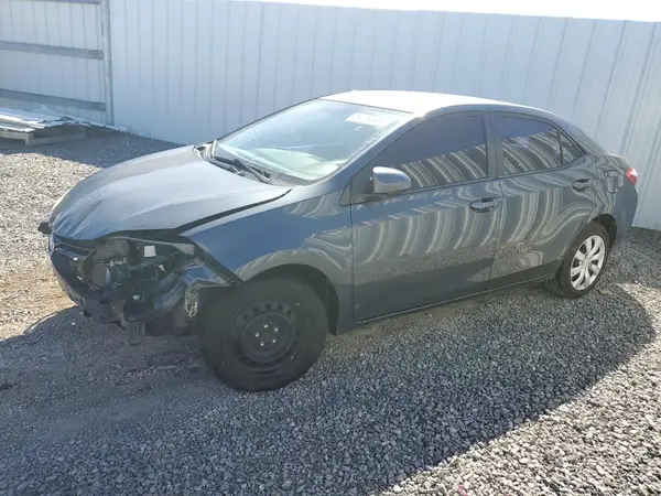 2T1BURHE5GC683878 2016 TOYOTA COROLLA - Image 1