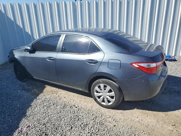 2T1BURHE5GC683878 2016 TOYOTA COROLLA - Image 2
