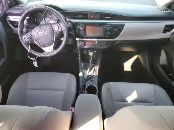 2T1BURHE5GC683878 2016 TOYOTA COROLLA - Image 8