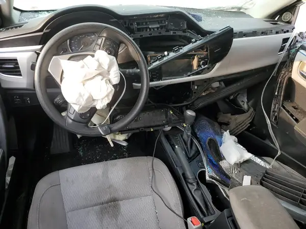 2T1BURHE5GC684366 2016 TOYOTA COROLLA - Image 8