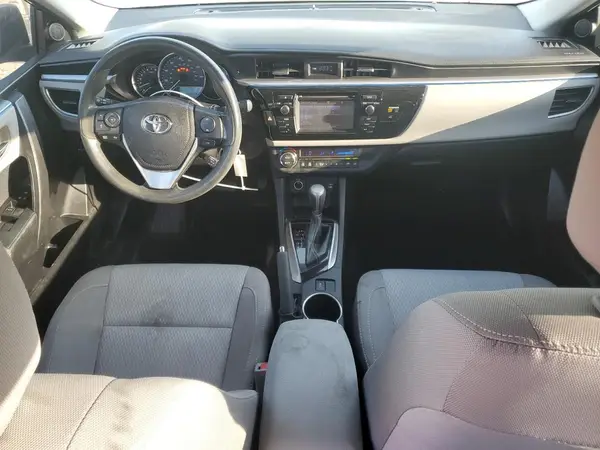 2T1BURHE5GC684593 2016 TOYOTA COROLLA - Image 8