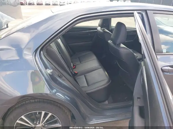2T1BURHE5GC684903 2016 TOYOTA COROLLA - Image 8