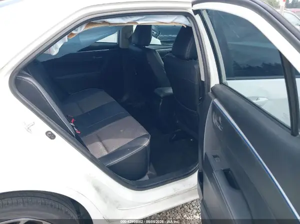 2T1BURHE5GC685193 2016 TOYOTA COROLLA - Image 8