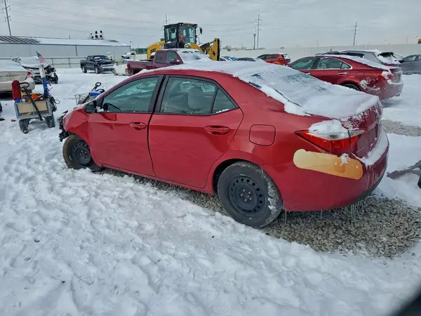 2T1BURHE5GC685677 2016 TOYOTA COROLLA - Image 2