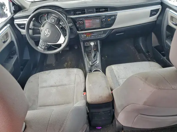 2T1BURHE5GC685677 2016 TOYOTA COROLLA - Image 8
