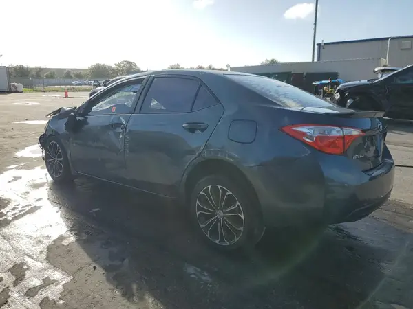 2T1BURHE5GC685680 2016 TOYOTA COROLLA - Image 2