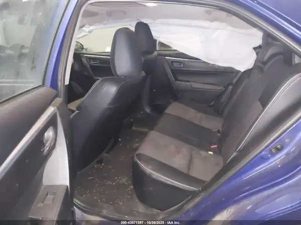 2T1BURHE5GC685694 2016 TOYOTA COROLLA - Image 8