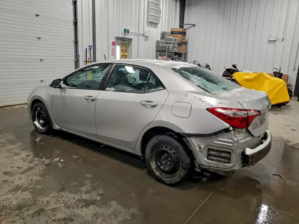 2T1BURHE5GC686036 2016 TOYOTA COROLLA - Image 2