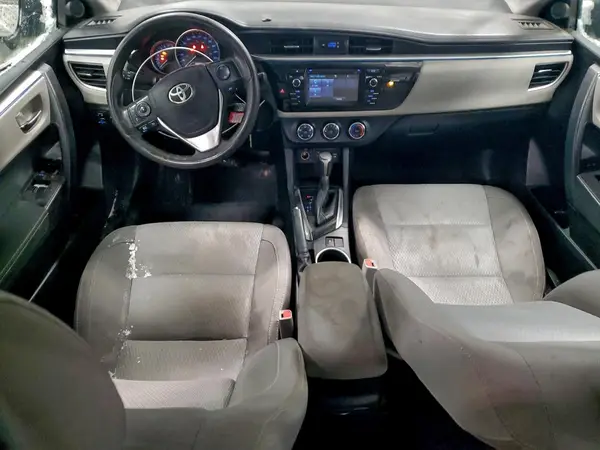 2T1BURHE5GC686036 2016 TOYOTA COROLLA - Image 8