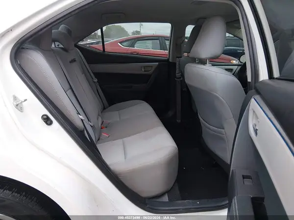 2T1BURHE5GC686280 2016 TOYOTA COROLLA - Image 8
