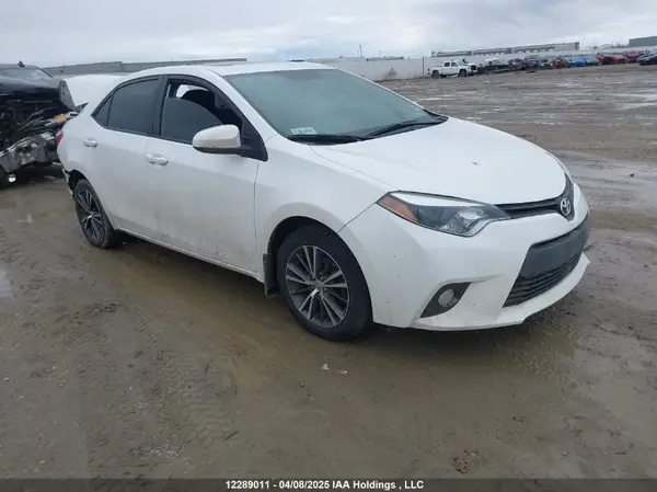 2T1BURHE5GC687980 2016 TOYOTA COROLLA - Image 1