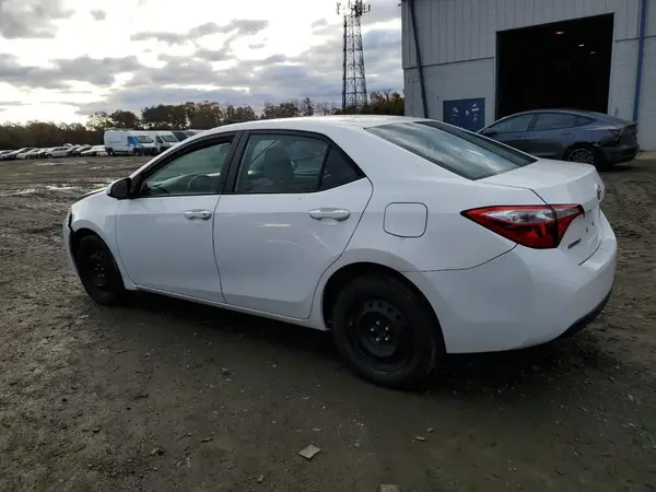 2T1BURHE5GC688319 2016 TOYOTA COROLLA - Image 2