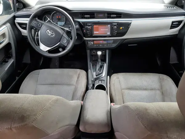 2T1BURHE5GC688319 2016 TOYOTA COROLLA - Image 8