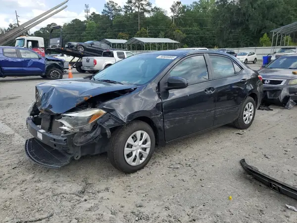 2T1BURHE5GC688384 2016 TOYOTA COROLLA - Image 1