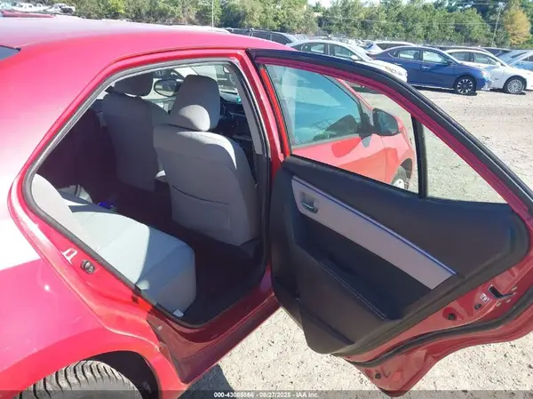 2T1BURHE5GC689051 2016 TOYOTA COROLLA - Image 8
