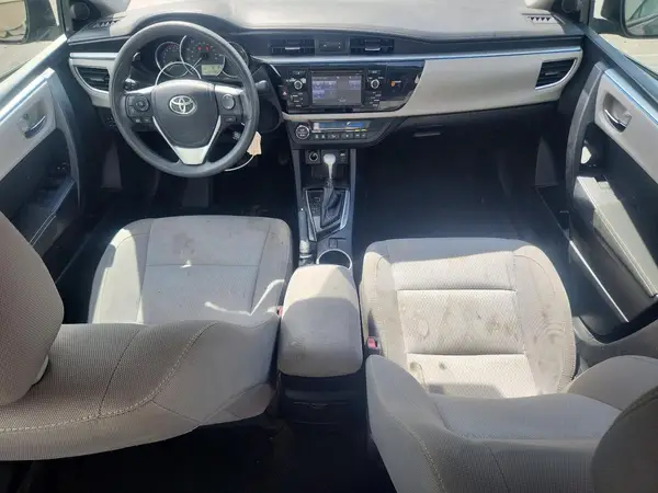 2T1BURHE5GC689129 2016 TOYOTA COROLLA - Image 8