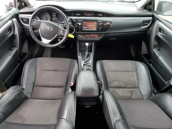 2T1BURHE5GC689180 2016 TOYOTA COROLLA - Image 8
