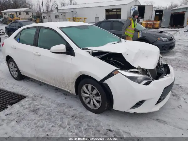 2T1BURHE5GC690264 2016 TOYOTA COROLLA - Image 1