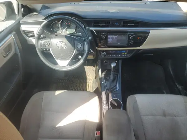 2T1BURHE5GC691513 2016 TOYOTA COROLLA - Image 8