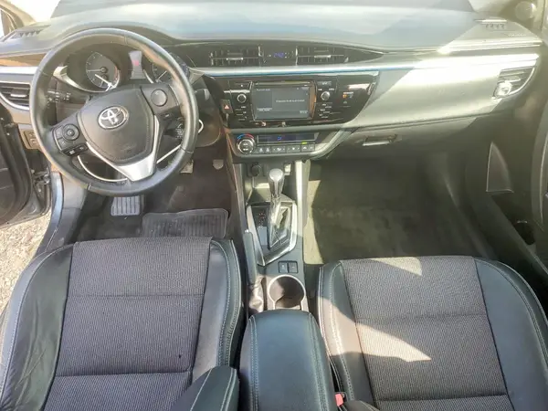 2T1BURHE5GC691558 2016 TOYOTA COROLLA - Image 8