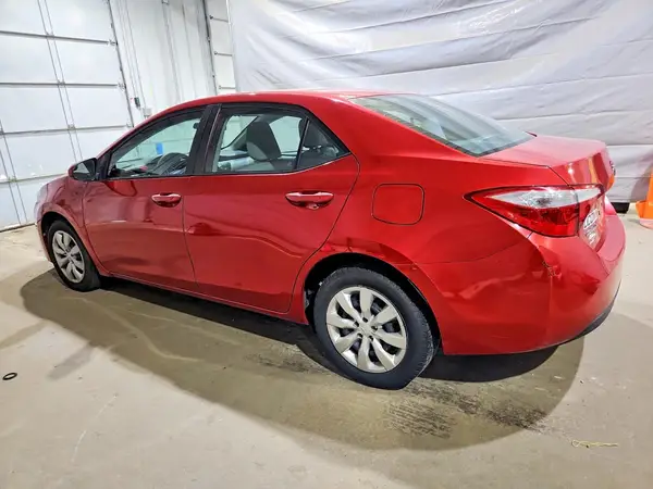 2T1BURHE5GC693021 2016 TOYOTA COROLLA - Image 2