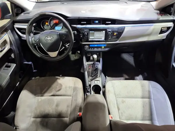 2T1BURHE5GC693021 2016 TOYOTA COROLLA - Image 8