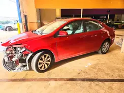 2T1BURHE5GC693049 2016 TOYOTA COROLLA